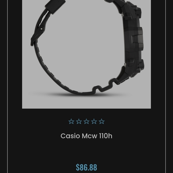 CASIO WATCH - Picture 15 of 16